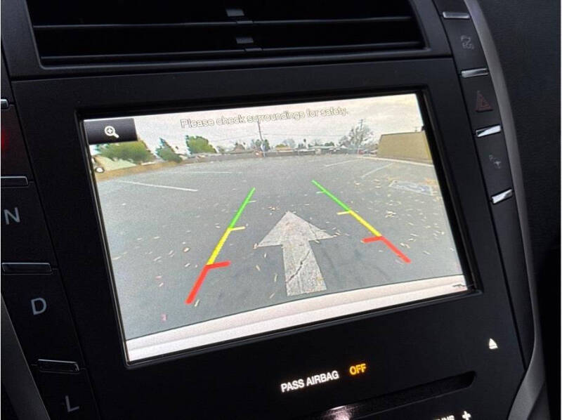 2016 Lincoln MKZ Hybrid