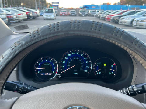 2008 Toyota Sienna XLE