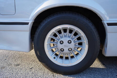 1989 Ford Mustang