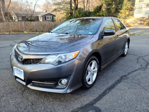 2012 Toyota Camry for sale at Car World Inc in Arlington VA
