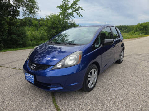 2010 Honda Fit