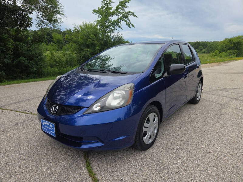 2010 Honda Fit