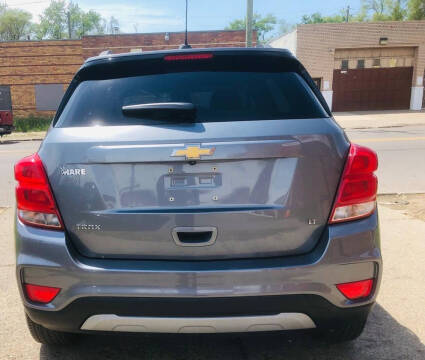 2019 Chevrolet Trax LT