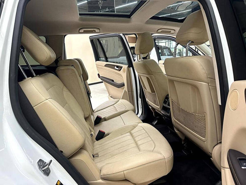 2018 Mercedes-Benz GLS GLS 450