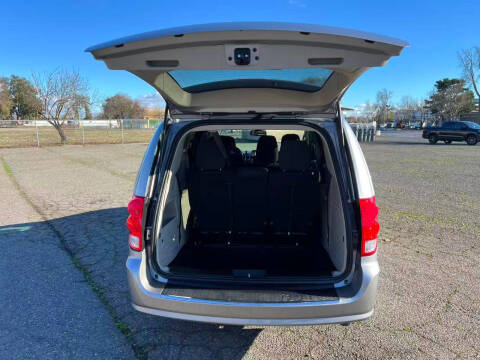 2018 Dodge Grand Caravan SE