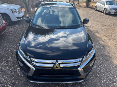 2020 Mitsubishi Eclipse Cross SE