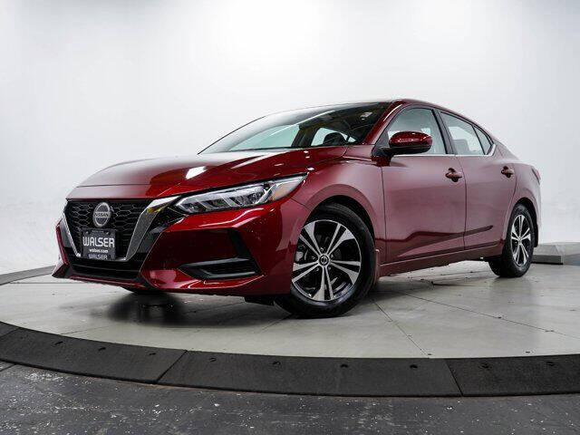 2020 Nissan Sentra for sale in Burnsville, MN