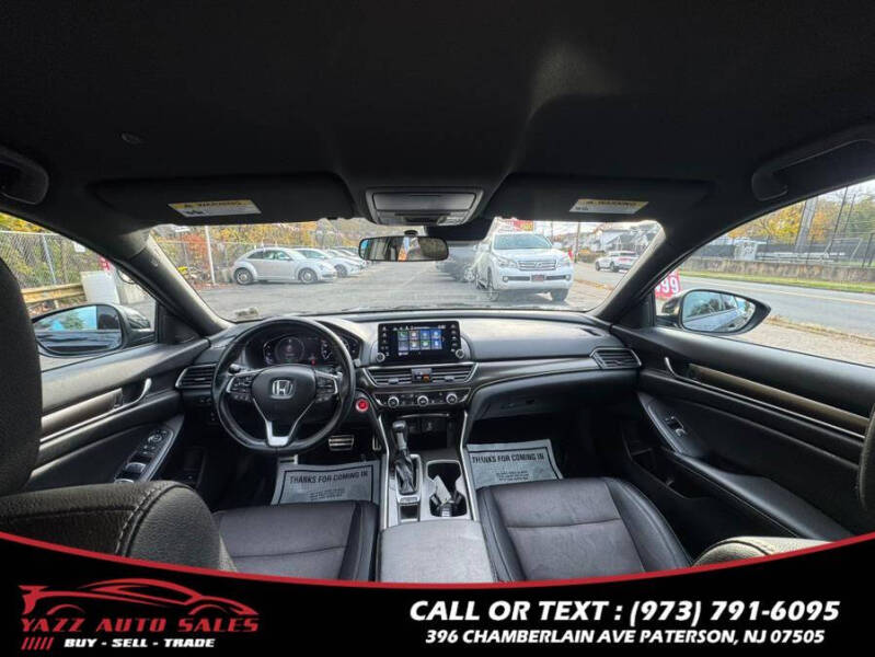 2020 Honda Accord Sport