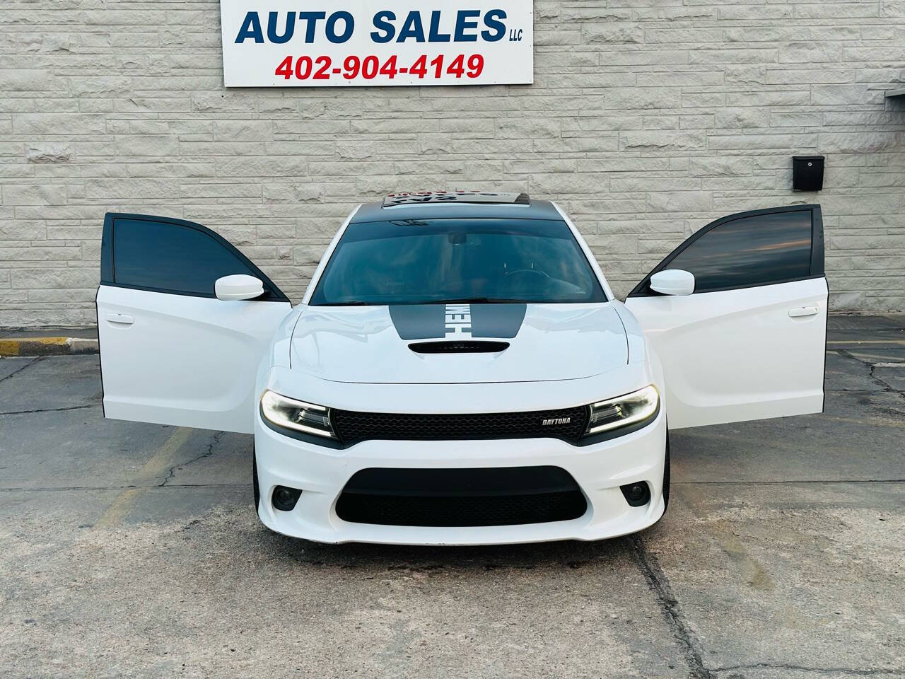 2021 Dodge Charger for sale at Atlas Auto Sales LLC in Lincoln, NE