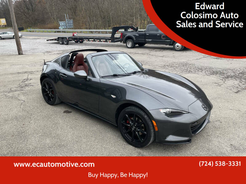 2019 Mazda MX-5 Miata RF Grand Touring's photo