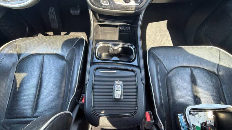 2021 Chrysler Pacifica Limited