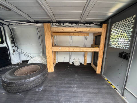 2009 Chevrolet Express 2500