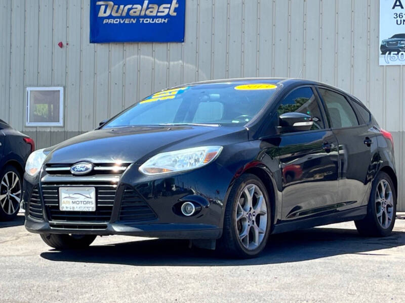 2013 Ford Focus SE