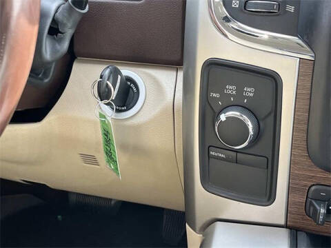 2016 RAM 3500 Laramie