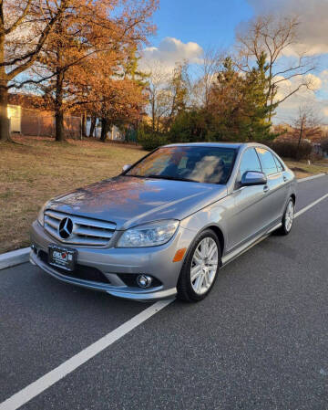 2008 Mercedes-Benz C-Class