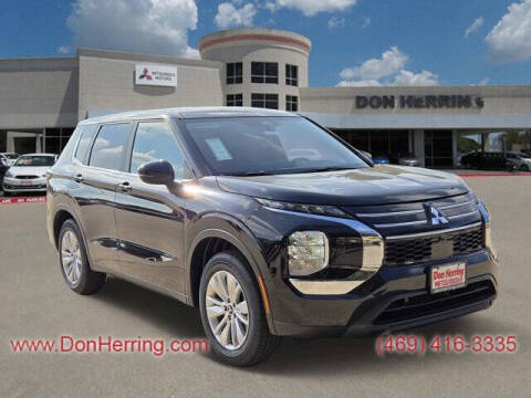 2025 Mitsubishi Outlander ES