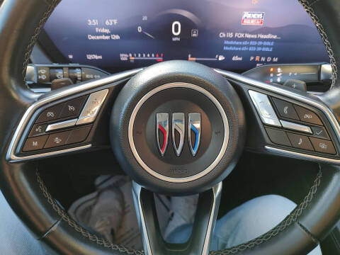 2025 Buick Envision Preferred