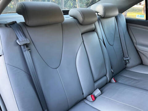 2009 Toyota Camry Hybrid