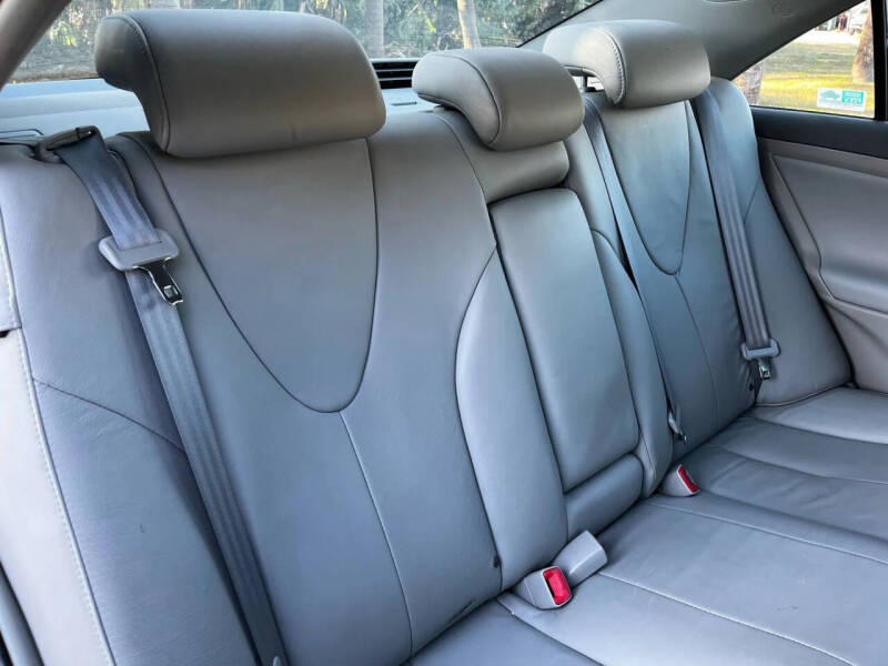 2009 Toyota Camry Hybrid