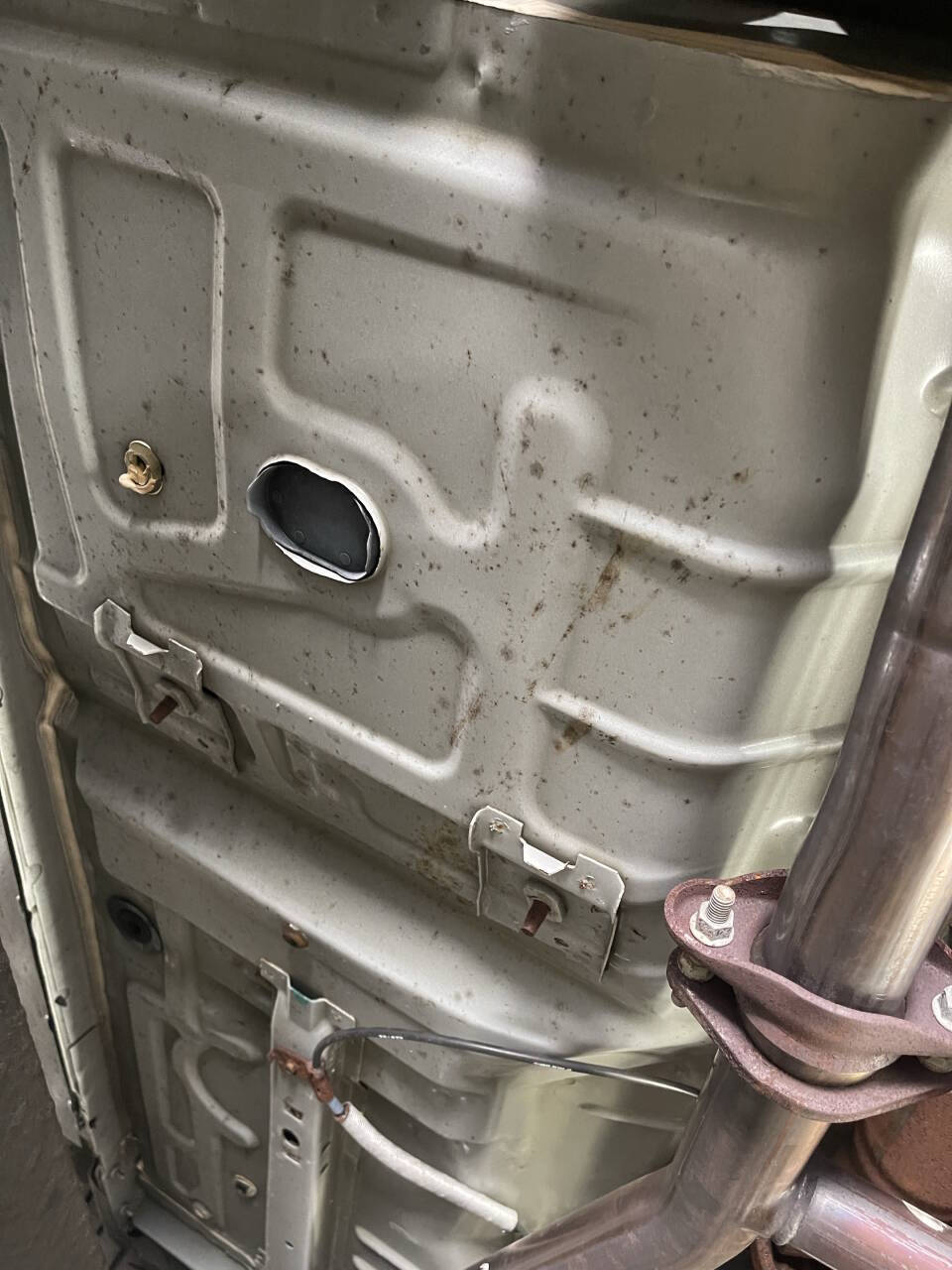 2003 Ford Mustang 62