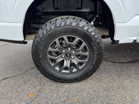 2024 Ford F-150 Tremor