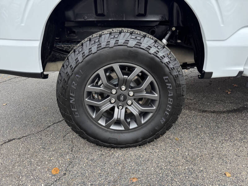 2024 Ford F-150 Tremor