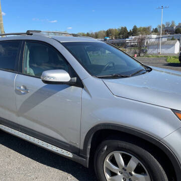 2013 Kia Sorento LX