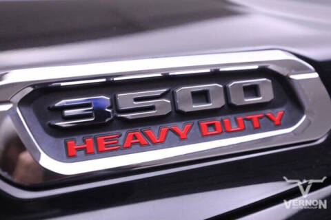 2019 RAM 3500 Laramie