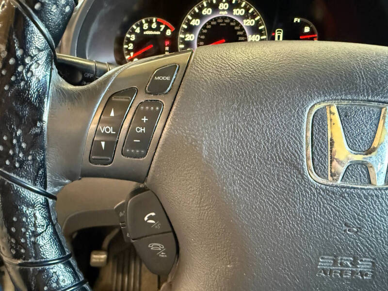 2008 Honda Odyssey Touring