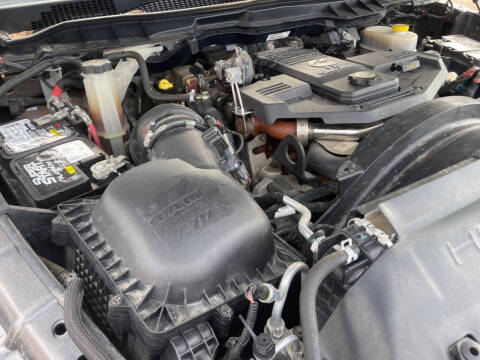 2016 RAM 2500 Laramie