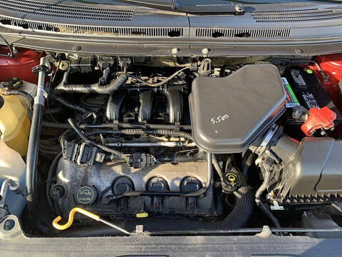 2007 Ford Edge SEL Plus