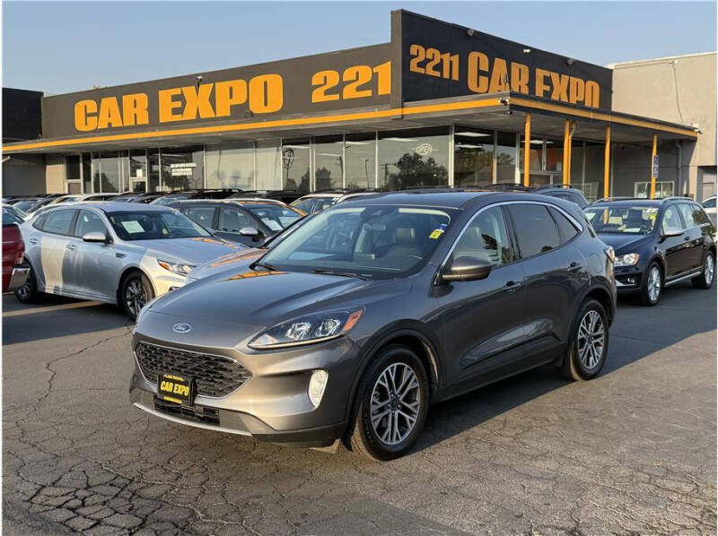 2022 Ford Escape SEL