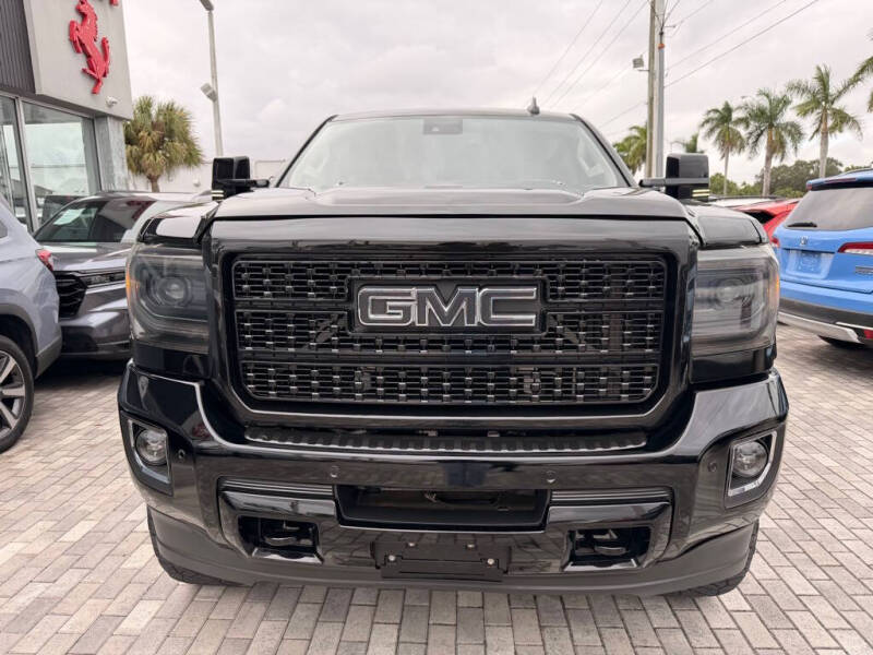 2015 GMC Sierra 2500HD Denali