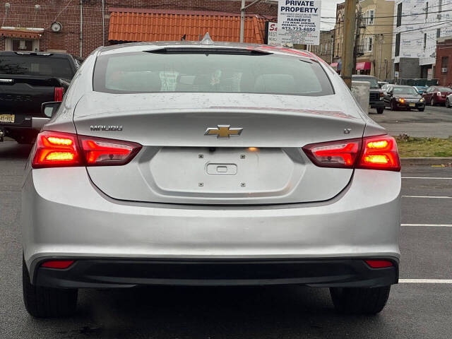 2020 Chevrolet Malibu for sale at Prestige Motors Of Lodi in Lodi, NJ