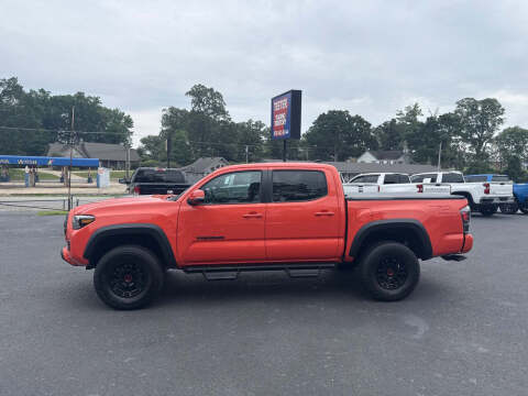 2023 Toyota Tacoma