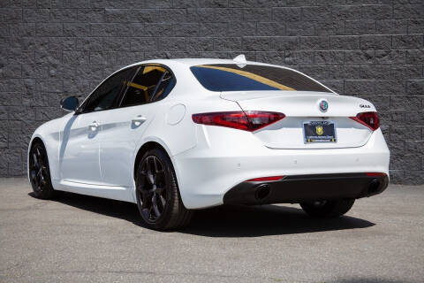 2020 Alfa Romeo Giulia