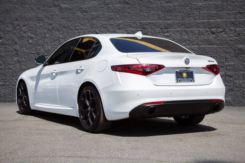 2020 Alfa Romeo Giulia