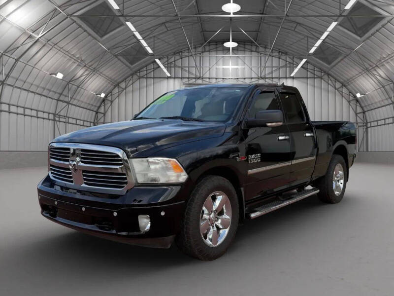 2015 RAM 1500