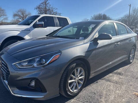 2019 Hyundai Sonata for sale at Nissan de Muskogee in Muskogee OK