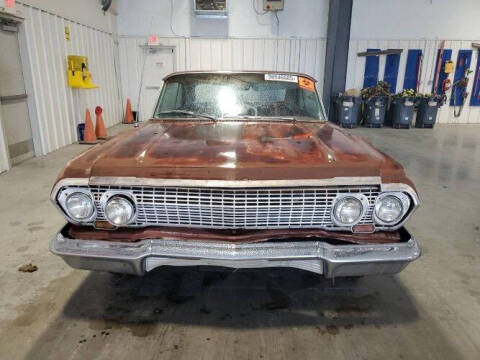 1963 Chevrolet Impala
