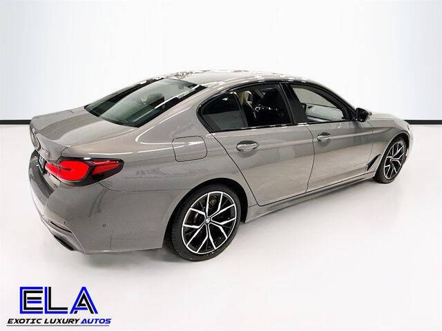 2022 BMW 5 Series 540i