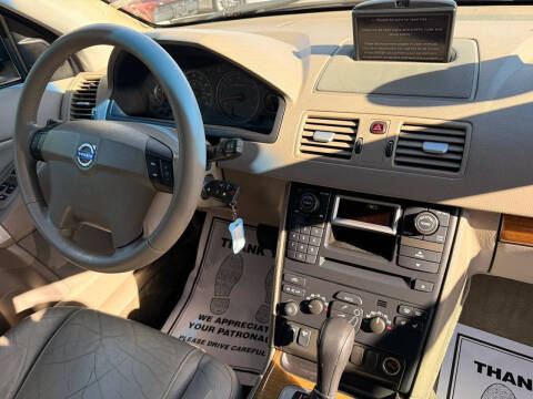 2006 Volvo XC90 2.5T