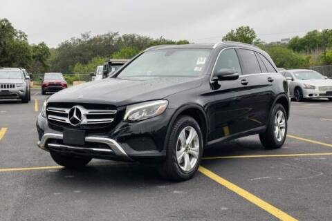 2018 Mercedes-Benz GLC for sale at FDS Luxury Auto in San Antonio TX