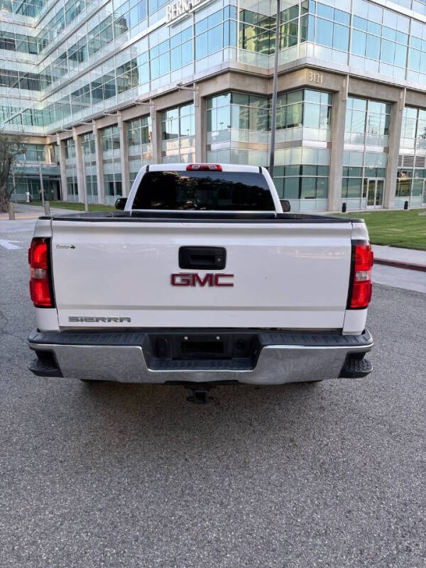 2016 GMC Sierra 1500