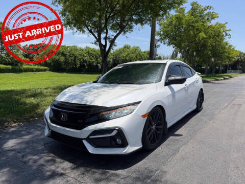 2020 Honda Civic