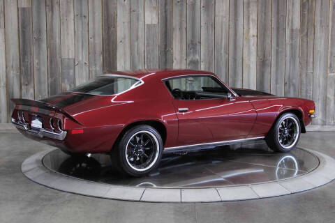 1972 Chevrolet Camaro