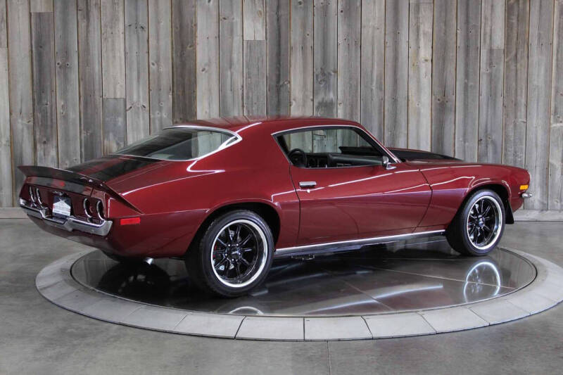 1972 Chevrolet Camaro