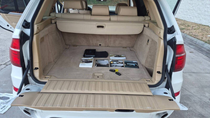 2012 BMW X5 xDrive35i