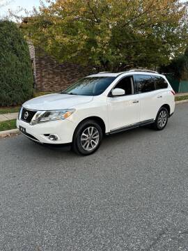 2013 Nissan Pathfinder for sale at Pak1 Trading LLC in Little Ferry NJ