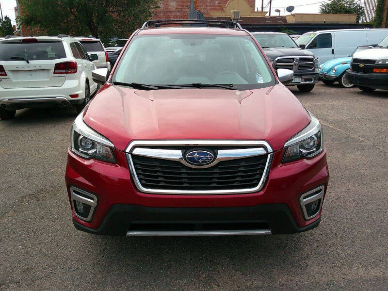 2019 Subaru Forester Touring